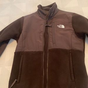 The north face- womens fleece